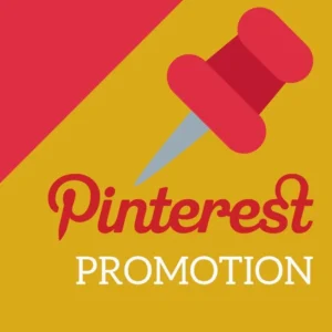 Promozione Pinterest